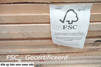 fsc keurmerk houten vloeren