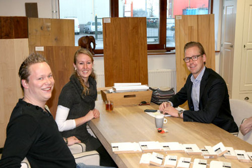 Houten vloeren betaling