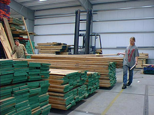 sorteren houtsoorten houten vloeren
